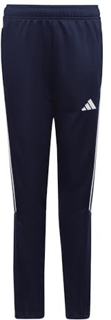 Adidas Unisex Kinder Tracksuit Pants Tiro23 Cbtrpnty, Team Navy Blue 2/White, HZ0177, 176