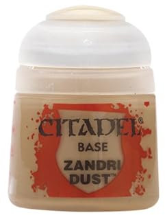 Citadel+Pot+de+Peinture+-+Base+Zandri+Dust+%2812ml%29