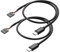 PNGKNYOCN USB-C Type C to USB Motherboard Header Cable,USB-C Male to Dupont 5 Pin Female 0.1/2.54mm Pitch Cable Cord 50CM/1.64FT (2-Pack)