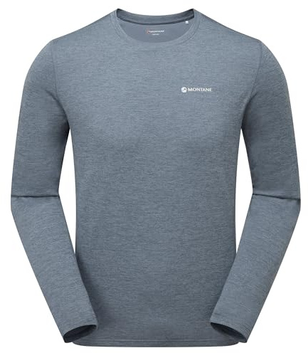 Montane Men's Dart Long Sleeve T-Shirt