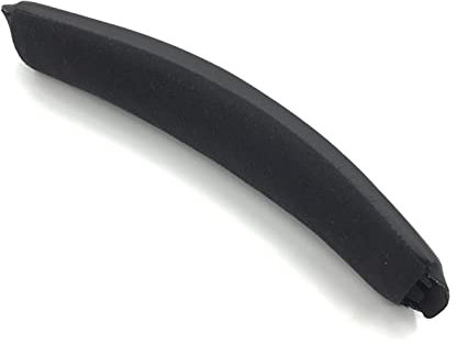 UNTERING Gaming-Headset-Wartungs-Kopfbügel-Abdeckung, Ersatz-Kopfband-Polster, Kopfband, Reparatur-Ersatzteil für QC35 Kopfhörer-Reparatur-Kopfbalken