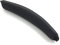 UNTERING Gaming-Headset-Wartungs-Kopfbügel-Abdeckung, Ersatz-Kopfband-Polster, Kopfband, Reparatur-Ersatzteil für QC35 Kopfhörer-Reparatur-Kopfbalken