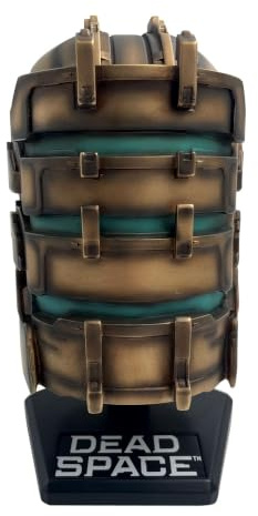 Dead Space Isaac Helm Replica
