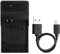 EN-EL23 USB Chargeur pour Nikon Coolpix P600, Coolpix P610, Coolpix P900 Caméra et Plus