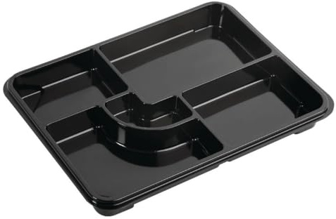 Faerch Bento-Boxen, recycelbar, 263 x 201 mm, 100 Stück
