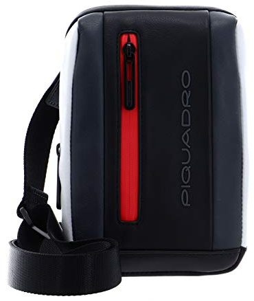 Piquadro Urban Crossover Bag Grigio/Nero