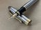 Rhapsody Jinhao x450 Fountain Pen 0.5mm Medium-Fine Nib Ink Pens (Stainless-Silver)