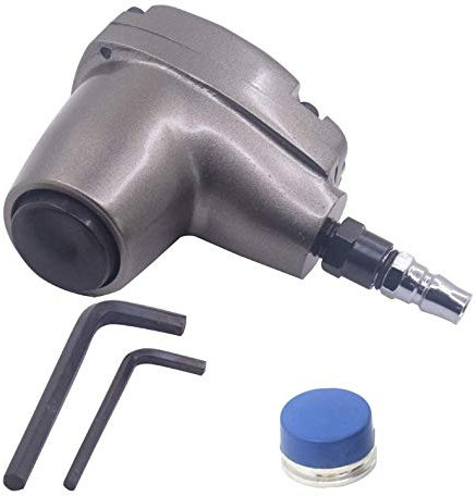 Martillo de palma automático neumático de golpe de golpe de mano con escalador de punta suave, chip de aire de mano, martillo de bola de aire para bordes de golpe
