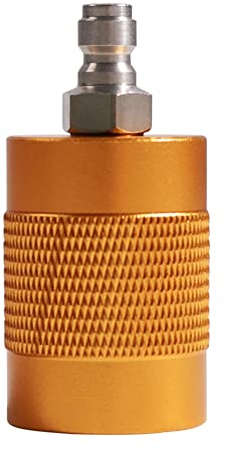 Tassety PCP SCBA FüLlventilstation Ladekit Adapter G5/8 oder 5/8BSPP DIN Adapter 300 Bar W/8 Mm Schnellkupplung, MäNnlich