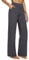 G4Free Yogahose Damen Hohe Taille Elegant Strecken Weites Bein Geschäft Hose Arbeit Bauchkontrolle Lose Gerade Freizeithose mit Taschen
