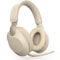 Wireless Gaming Headset mit Mikrofon kabellos Noise Cancelling Kopfhörer PC Headset mit Geräuschunterdrückung über Ohr Gaming Kopfhörer Over-Ear Kopfhörer Faltbare Headphones mit Freisprechfunktion