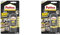 Pattex Repair 100% Colle Multi-usages, colle forte transparente pour tous types de travaux à l’intérieur et l’extérieur, colle liquide multi- matériaux, flacon 50 g (Lot de 2)