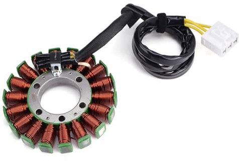 Stator Rotor Für CBF1000 Für CBF 1000 SC58 2006-2010 31120-MFA-D01 31120-MGJ-D0 Motorrad Zündung Generator Magneto Stator Spule Lichtmaschine Magneto Stator