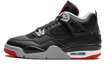 Nike Scarpe Jordan 4 Retro per ragazzi, 5.5 Big Kid