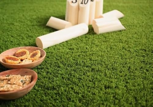 Gazon synthétique Jeu d'extérieur - 35mm - 4m x 3m