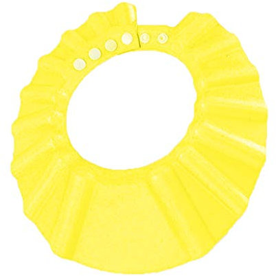 Gorro de ducha con champú para bebé, protector de cabeza, protector de cabello, protector de pelo, sombrero de protección para bebé, gorro de ducha para hombre