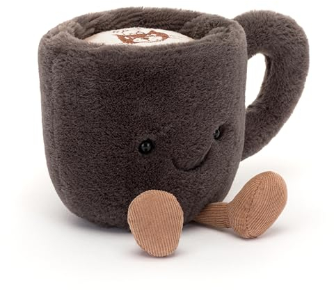 Jelly Cat Amuseable Coffee Cup Plush
