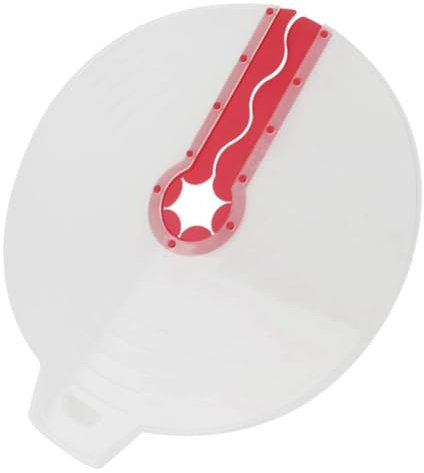 Fcuajdkq - Tapa antisalpicaduras para batir los huevos, tapa antisalpicaduras para tazón de mezcla, tapa para tazón de huevos para cocina, suministros de cocina en casa