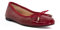 Dune Ladies Highest Toe Cap Ballet Pump Size UK 3 Flat Heel Ballet Pumps