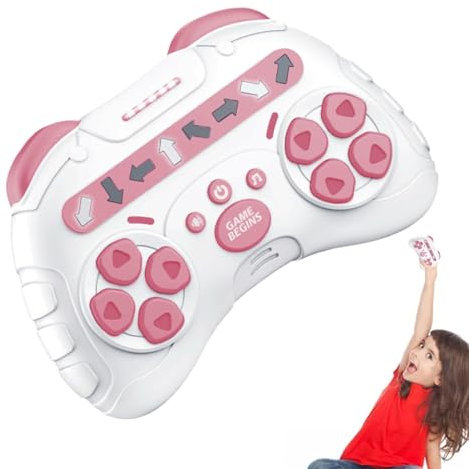 Speed Push Game Machine, Push Game Fidget Toy | Zappelspiel-Controller - Handheld Push Fidget Toys, interaktiver Fidget Game Controller für Kinder Erwachsene Teenager