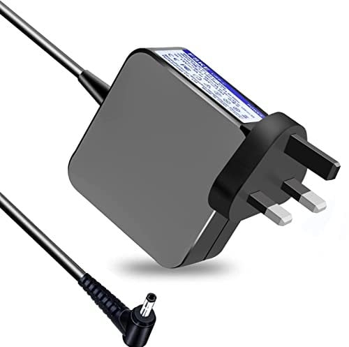 FSKE 45W 20V 2.25A PA-1650-72 ADLX45NCC3A ADLX45NDC3A Laptop-Ladegerät für Lenovo V110 T470 G50 T470S 240XY50-70 T460S G700 W540 X250 X260 095 S T440 G50-80 AC Adapter,Notebook UK-Netzteil,11 x 5,0 mm