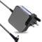 FSKE 45W 20V 2.25A PA-1650-72 ADLX45NCC3A ADLX45NDC3A Laptop-Ladegerät für Lenovo V110 T470 G50 T470S 240XY50-70 T460S G700 W540 X250 X260 095 S T440 G50-80 AC Adapter,Notebook UK-Netzteil,11 x 5,0 mm