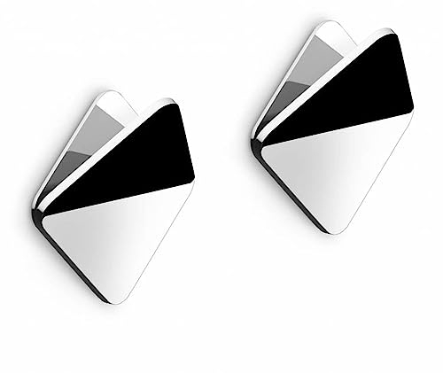 Zack OLFO Towel Hook, High Gloss Finish, small, Silver