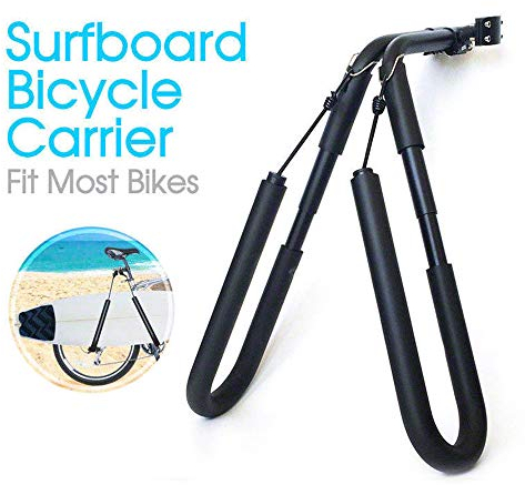 Lixada AU Stock Surfboard Fahrradträger Fahrrad Skimboard New Side Kiteboard Halter