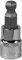 Sealey SBBH007 9mm 3/8Sq Drive Ball-End Hex Socket Bit