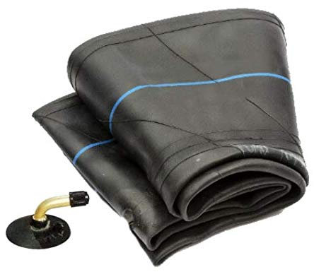 1x Wheelbarrow 3.50/4.10-5 INNERTUBE TR87 Bent Valve 350 410-5 Mobility Scooter Sack Truck Trolley Kart 3.50-5 Inner Tube