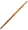 Hanbo Langstock Stock Holzstock 100 cm Rattan Tiger Style Branding Kampfstock BO Han-BO Budo