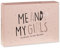 Cupcakes & Kisses® Kartenspiel Mädelsabend I Geschenk für Freundin I Spiel für Frauen I JGA Geschenkideen oder als Wichtelgeschenk für Freundinnen