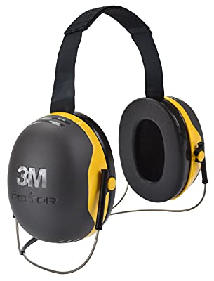 3M PELTOR Halsband für Gehörschutz X2, X2B-EU