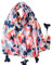 FAIRYGATE Damen Schal Lange Soft Neck Scarf Wickel Stola für Summer Beach Winter Geschenk für Sie 84016