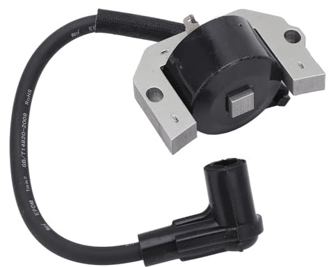 Aramox Zündspule, Zündspule Für Auto, Zündspule Metall Kfz-Ersatzteile 21171-7001 21171-7034 FH381V FH430V für Motor