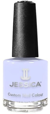 JESSICA Custom Colour Nail Polish Elderberry, 14.8ml