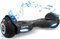 GeekMe Hoverboards 6,5 Zoll Dualmotorräder, Selbstausgleichende Hoverboards mit LED-Licht, Smart Bluetooth, Selbstausgleichendes System, Geschenke für Kinder