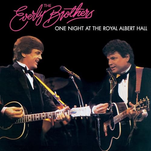 One Night At The Royal Albert Hall