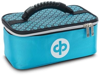 Drakes Pride Teal 2 Bowl Bag