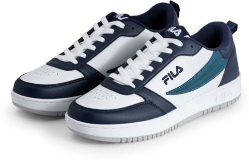 FILA REGA NF-White-Fila Navy -41