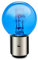 SOFOC-BA20D Motorrad Halogenscheinwerfer G40 Lampe Abblend-/Fernlicht Design 6V 45/40W Weiß 800LM Doppelkontakt Plug & Play 1Stk