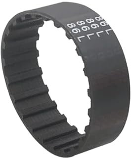 1 Stück 788L Zahnriemen aus Gummi mit Trapezzähnen, Breite 20-25mm, Synchronriemen zur Kraftübertragung für Haushaltsgeräte