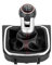 Getriebe-Schalthebelbaugruppe Für Golf 5 MK5 R32 Für GTD Für GTI 6 MK6 R20 2004-2013 Auto Schaltknauf Mit Gamasche Boot Abdeckung Stick Hebel Shifter HandBall(6 Speed)