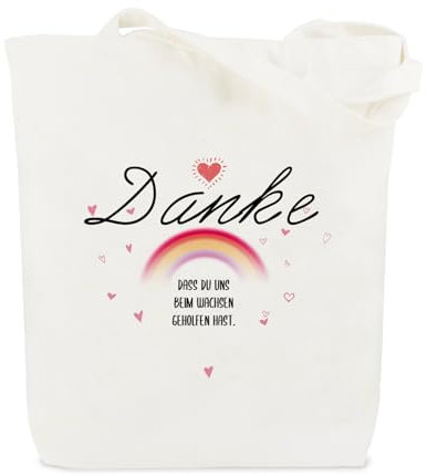 Lehrer Geschenk,Abschiedsgeschenk Erzieherin Weihnachten,Jutebeutel,Stoffbeutel,Lehrerin Geschenke für Lehrer,Erzieherin Geschenk zum Abschied,Erzieherin Danke Geschenke für Erzieherinnen Lehrerinnen