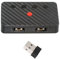 chenyang Adaptateur double port USB vers Bluetooth 5.3 avec récepteur 2,4 G pour convertir clavier et souris filaires en souris sans fil pour téléphone/tablette/ordinateur