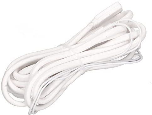 Socobeta Wasserversorgungs-Frostschutz-Heizkabel, Hochsicheres Silikonkautschuk für Palmen, 160 W, AC220 V