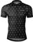 INBIKE Fahrradtrikot Herren Kurzarm Atmungsaktiv Sommer Radtrikot Trikot für Fahrrad Rennrad T Shirt Fahrradbekleidung Laufen Schwarz L
