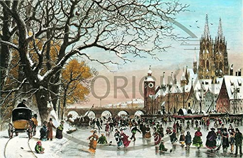 Adventskalender Regensburg / Aufmachung 1 Stück