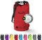 #DoYourOutdoor Where Tomorrow Dry Bag Tasche 20L rot | Wasserdichter Rucksack | Wasserfester Beutel & Packsack | Drybag ideal für Boot, Kajak, Angeln und Camping
