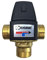 Ritzer by ESBE Brauchwassermischer VTA 322, VTA 323, VTA 321 mit verschiedenen Anschlüssen, Thermostatisches Mischventil, 3-Wege-Mischventil (VTA 322, 35-60 °C, Außengewinde 3/4 Zoll - 26 mm)